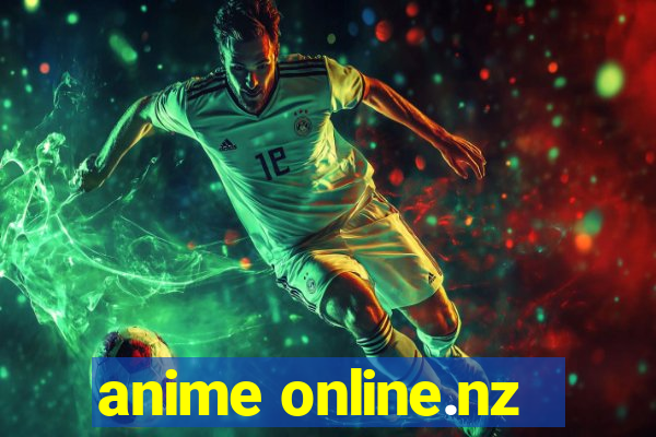 anime online.nz